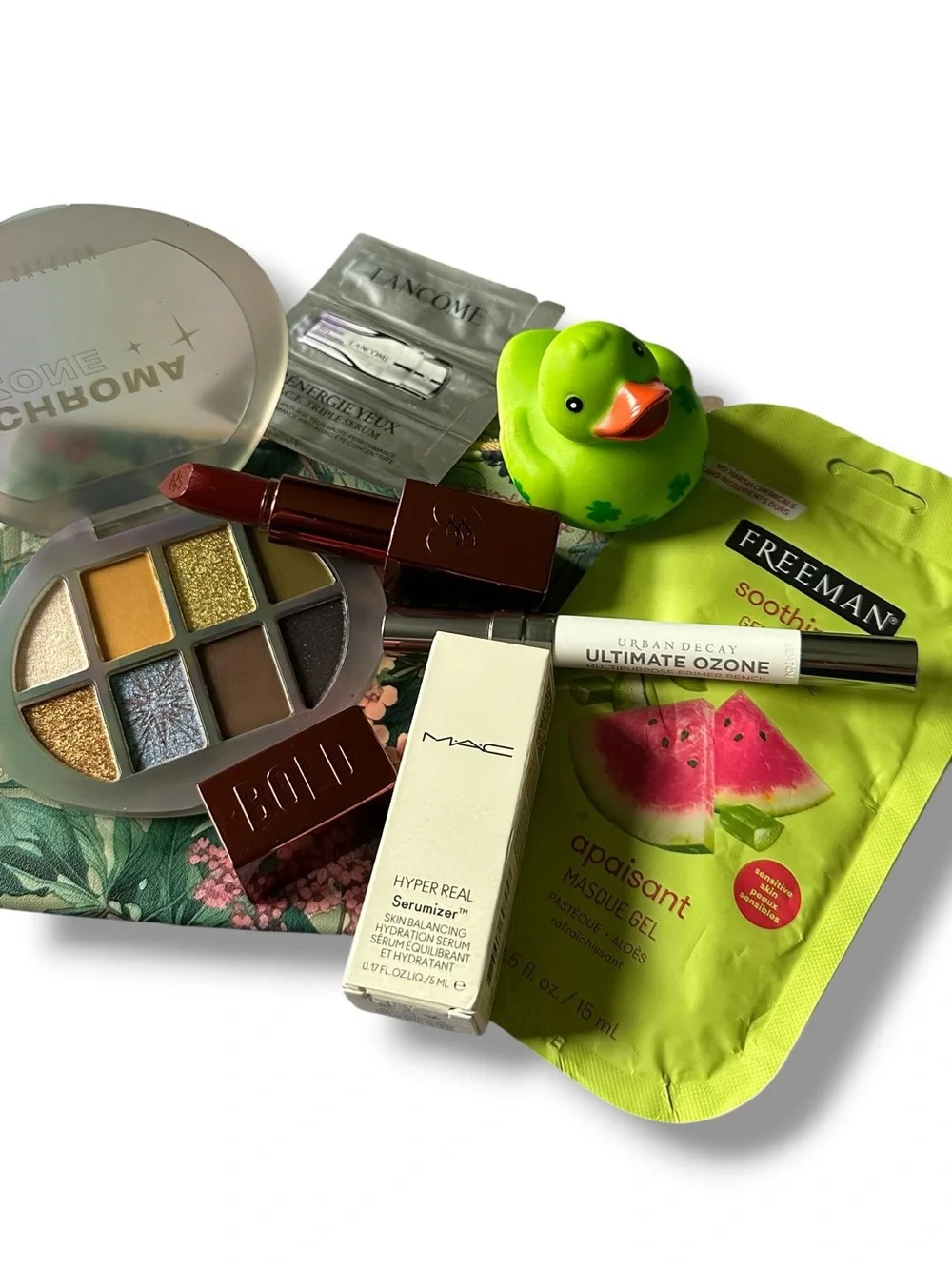 ipsy gorgeous mixed